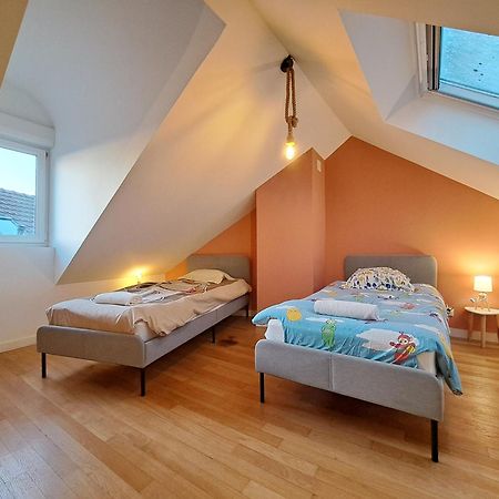 Medellin - Magnifique Maison A Reims Apartman Kültér fotó